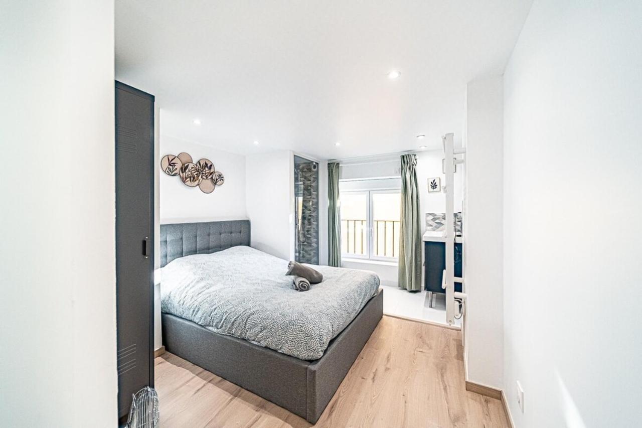 Le Zola - Duplex 4 Pers- Republique Villeurbanne Exterior photo