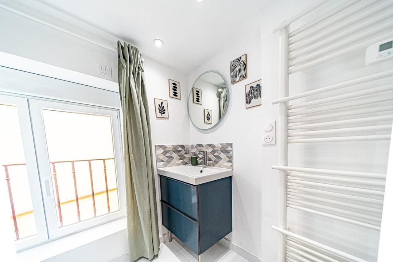 Le Zola - Duplex 4 Pers- Republique Villeurbanne Exterior photo