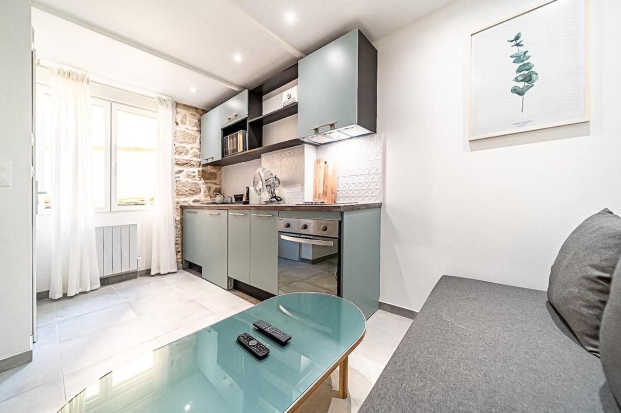 Le Zola - Duplex 4 Pers- Republique Villeurbanne Exterior photo